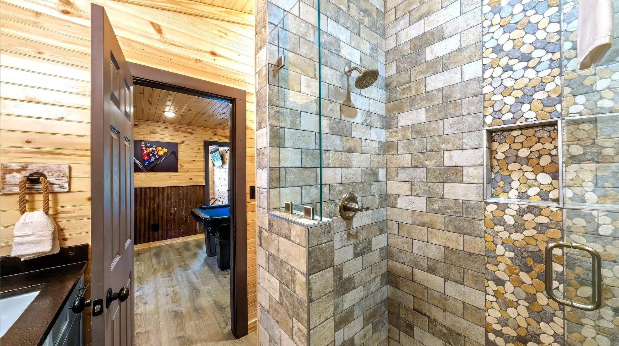 Poolside At Autumn Woods - Pool, Theater, Fireplace, Firepit, Arcade Sevierville Eksteriør bilde