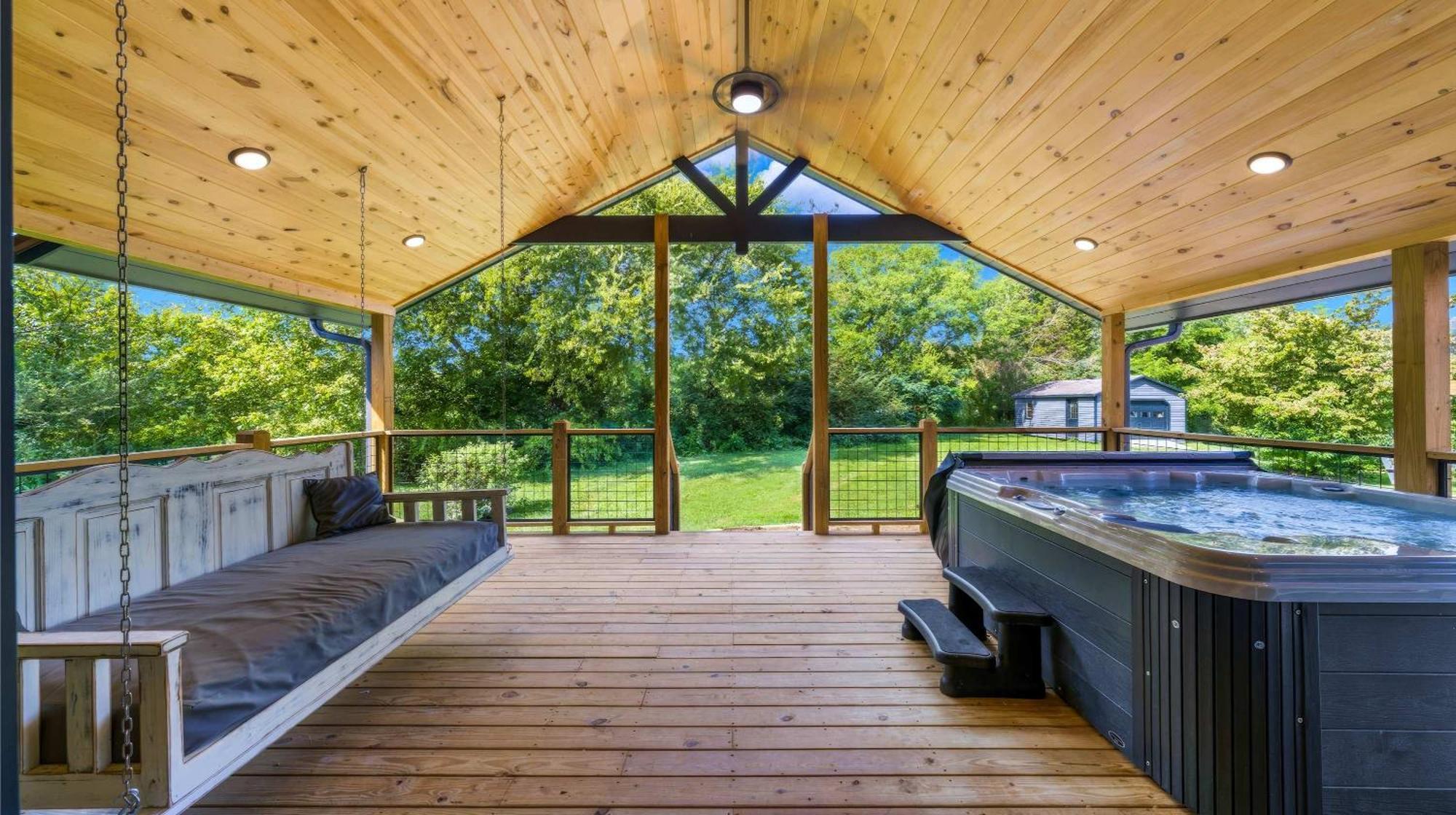 Poolside At Autumn Woods - Pool, Theater, Fireplace, Firepit, Arcade Sevierville Eksteriør bilde