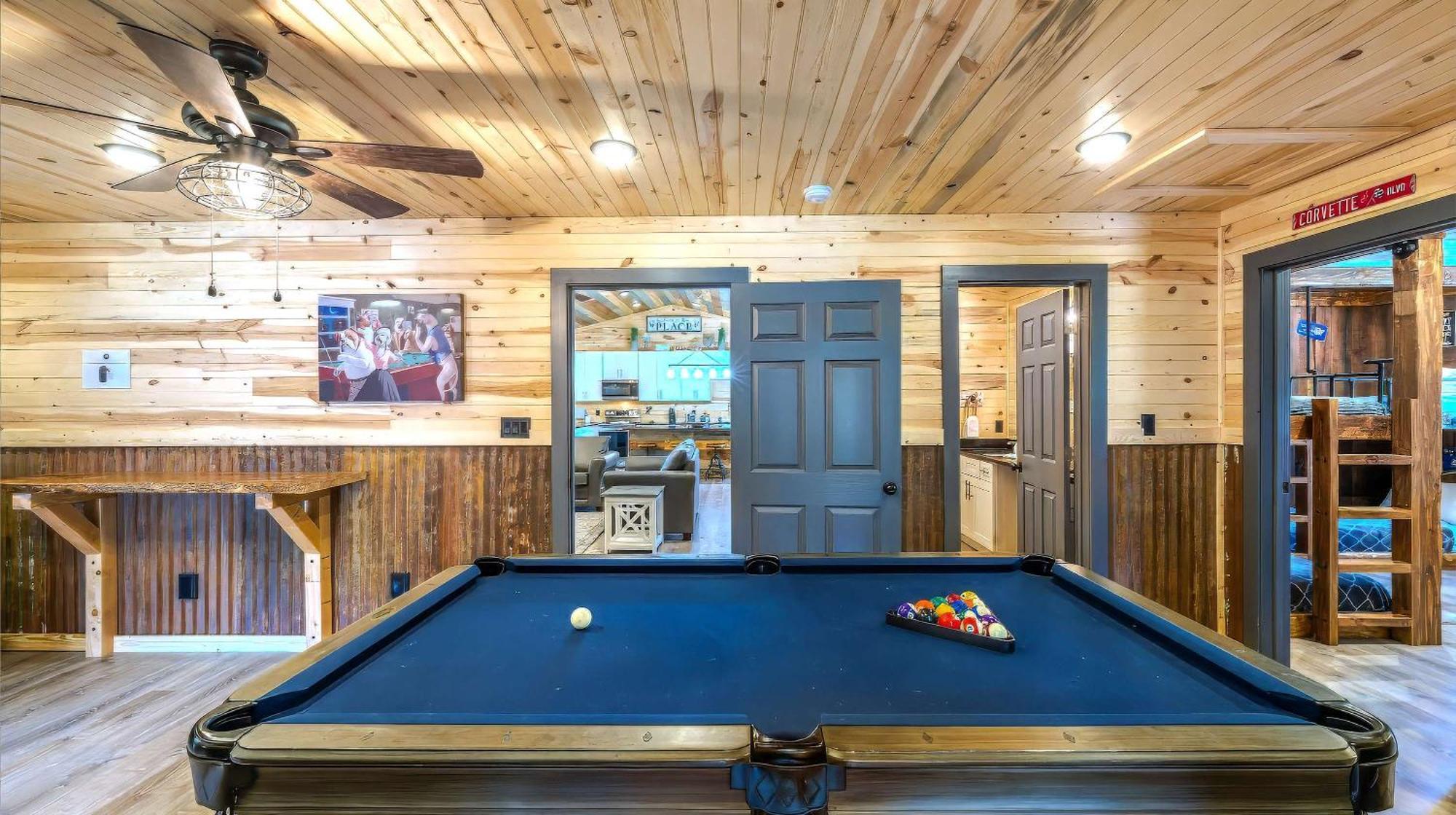 Poolside At Autumn Woods - Pool, Theater, Fireplace, Firepit, Arcade Sevierville Eksteriør bilde