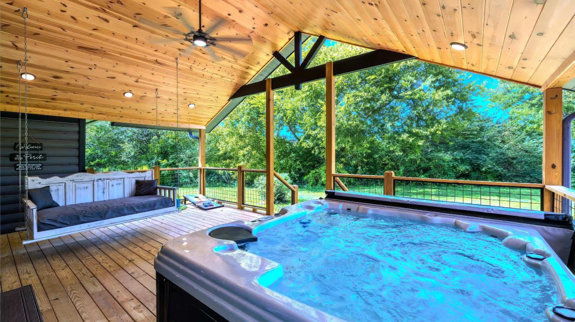 Poolside At Autumn Woods - Pool, Theater, Fireplace, Firepit, Arcade Sevierville Eksteriør bilde