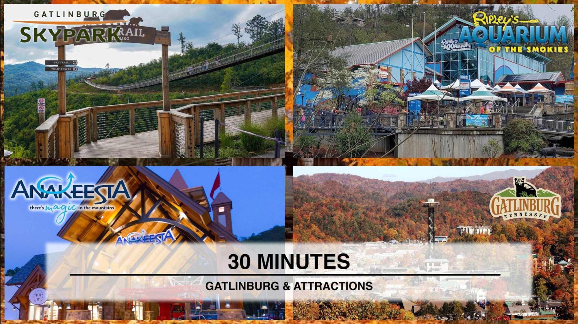 Poolside At Autumn Woods - Pool, Theater, Fireplace, Firepit, Arcade Sevierville Eksteriør bilde